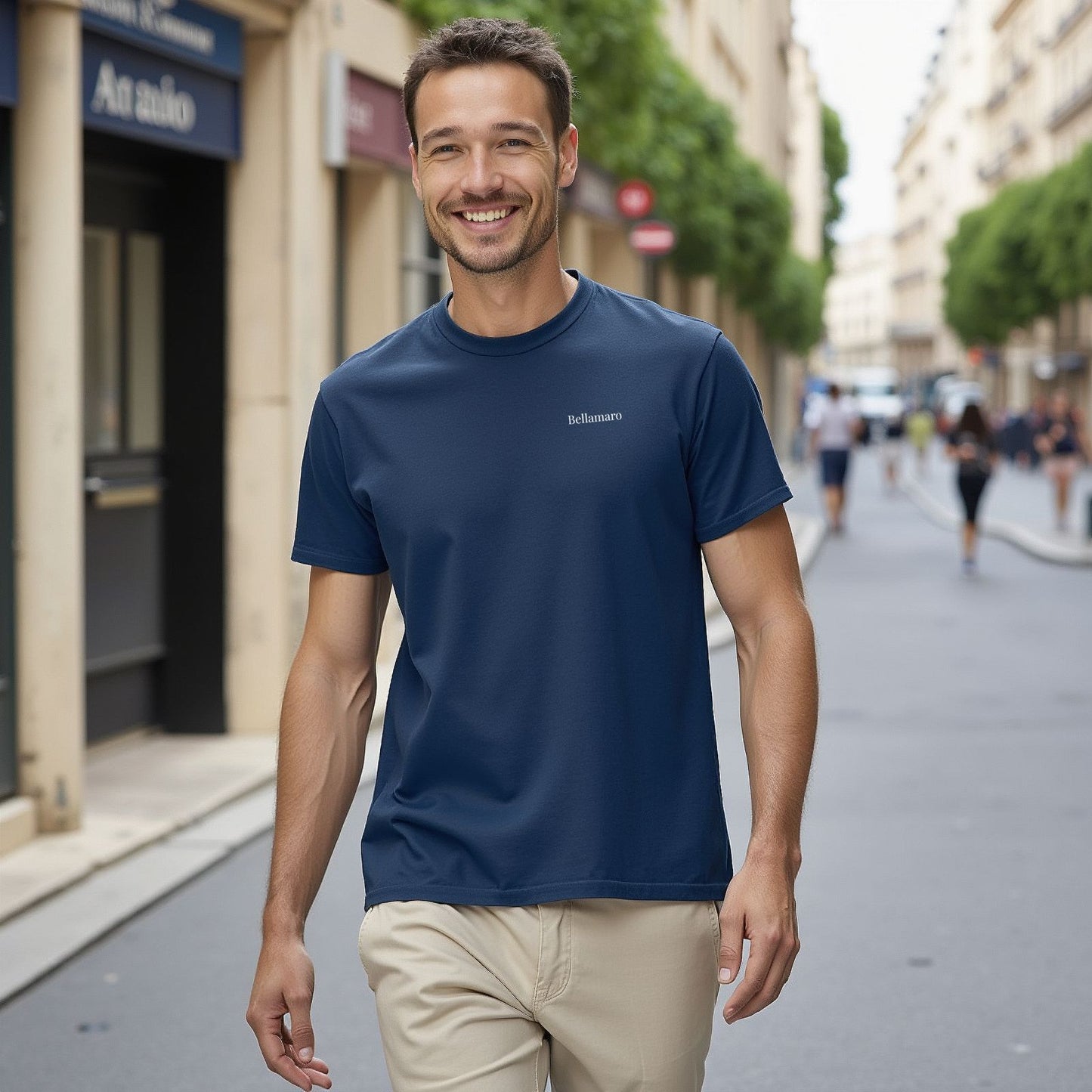 Bellamaro Signature Tee