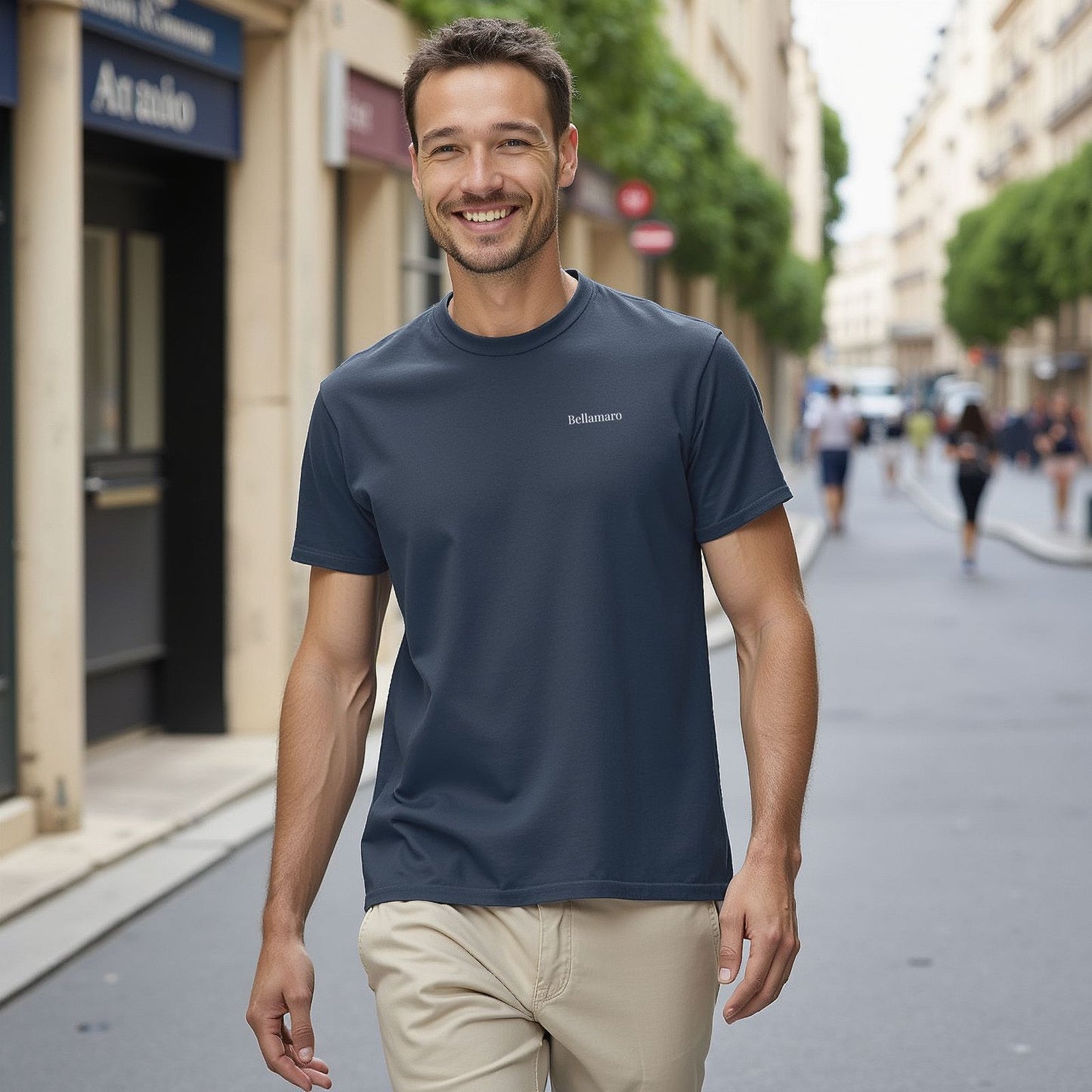 Bellamaro Signature Tee